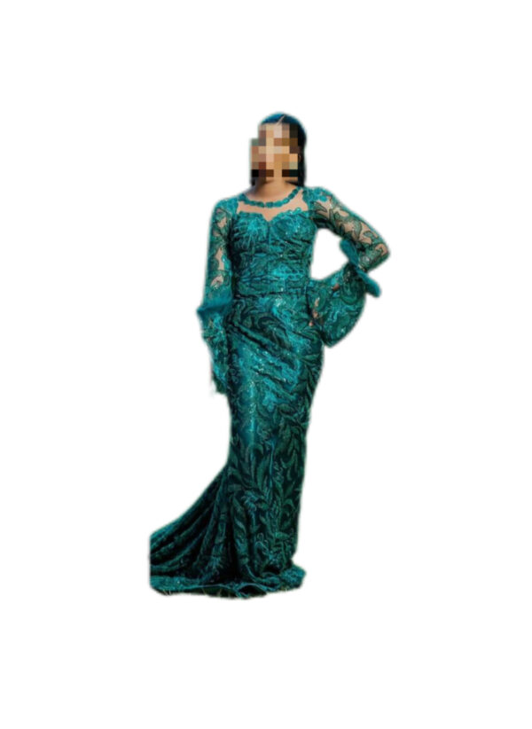 Robe de soirée, taille S, Très bon état