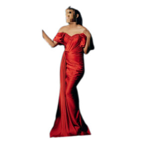 Robe de soirée, Taille S, Très bon état