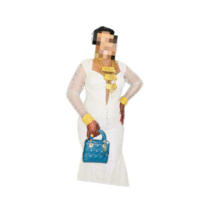 Robe de mariée, taille M, Quasi-neuf