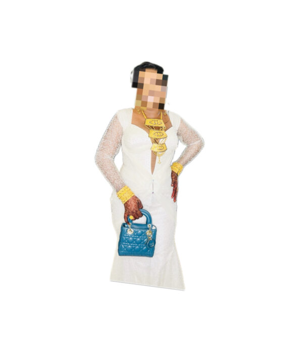 Robe de mariée, taille M, Quasi-neuf
