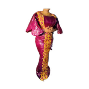 Robe Bazin Riche, Taille XL, Quasi-neuf