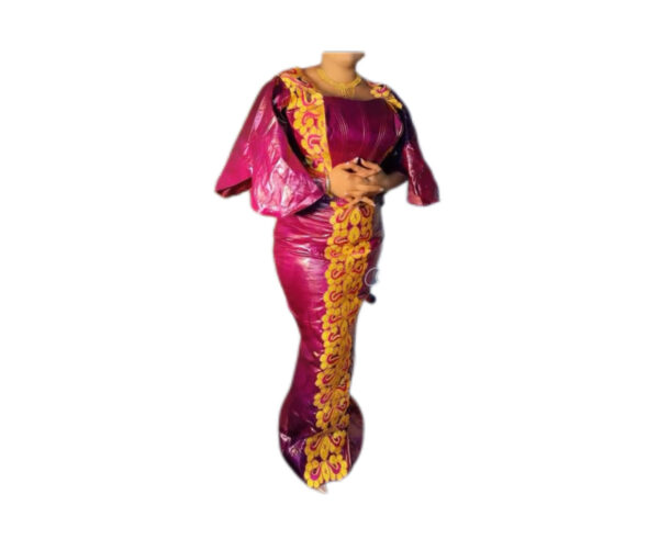 Robe Bazin Riche, Taille XL, Quasi-neuf