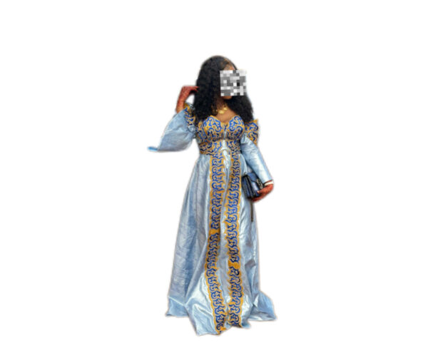 Robe Bazin Getzner, taille S, Quasi-neuf