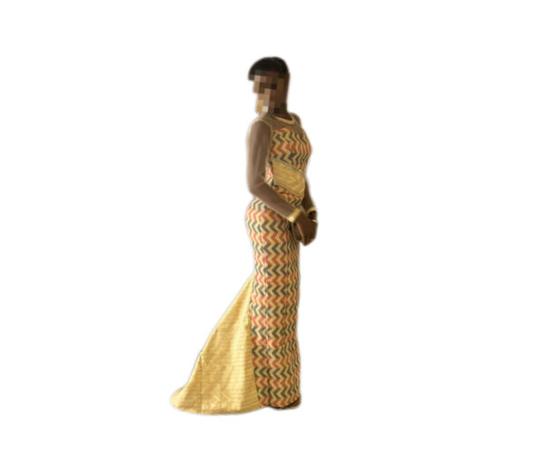 Robe Bogolan, Taille S, Quasi-neuf