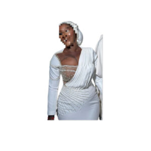 Robe de mariée, Taille XL, Quasi-neuf