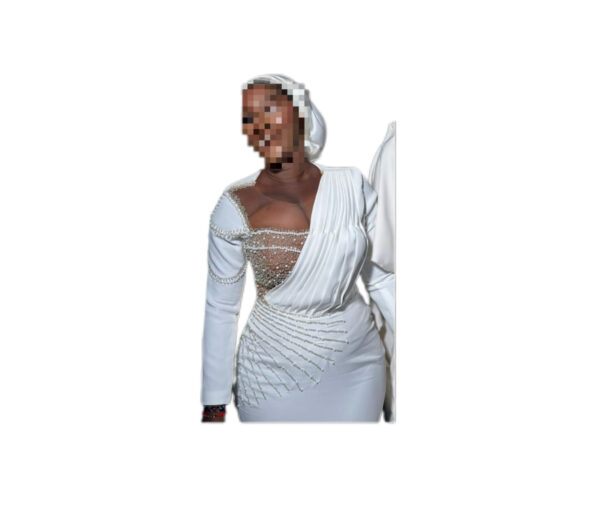 Robe de mariée, Taille XL, Quasi-neuf