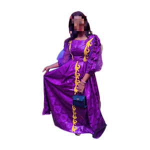 Robe Bazin Getzner, taille M, Quasi-Neuf