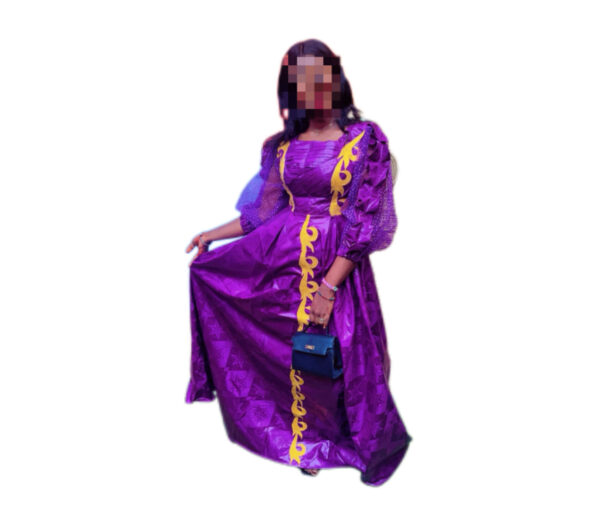 Robe Bazin Getzner, taille M, Quasi-Neuf