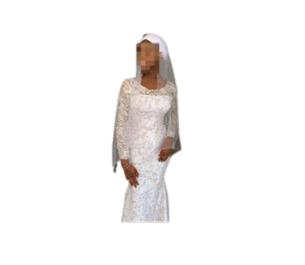 Robe de mariée, Taille M, Quasi-neuf