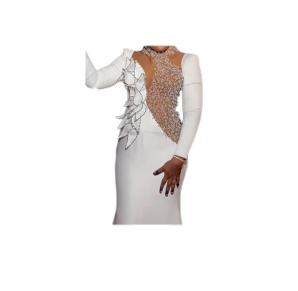 Robe de mariée RIMK, taille M, Quasi-neuf