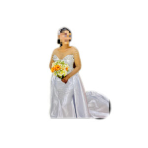 Robe de mariée Dior Fashion, Taille M, Quasi-neuf