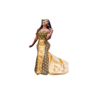 Robe Fallou Couture, Taille M, Quasi-neuf