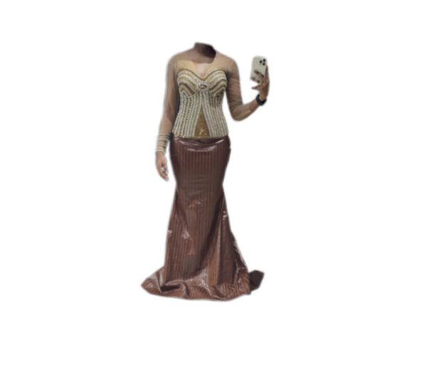 Jupe complet SK couture, Taille M, Quasi-neuf