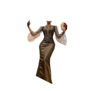 Robe Bazin Getzner, taille S, Quasi-neuf