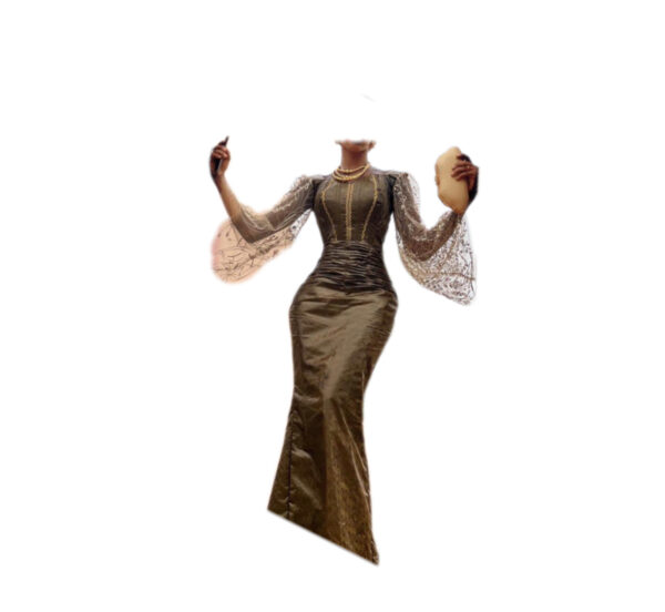 Robe Bazin Getzner, taille S, Quasi-neuf