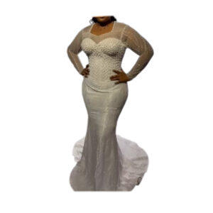 Robe de mariée Dior Fashion, Taille XXL, Neuf-jamais porté