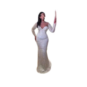Alternative view of Robe de mariée RIMK, taille M, Quasi-neuf