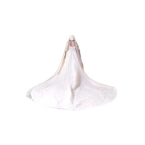 Alternative view of Robe de mariée, taille M/L, Quasi-neuf