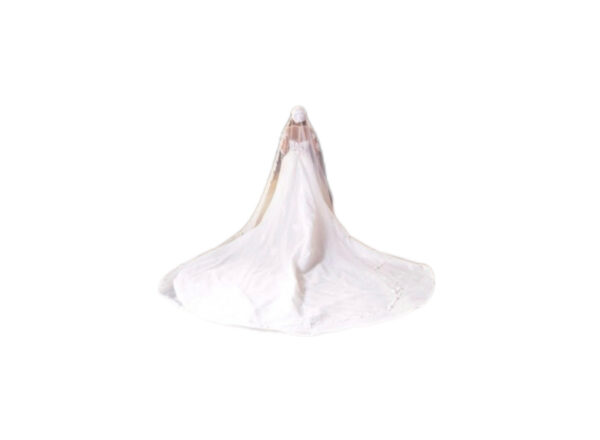 Robe de mariée, taille M/L, Quasi-neuf – Image 2