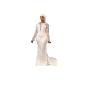 Robe de mariée, taille XL, Quasi-neuf