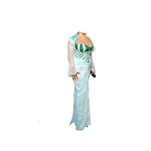 Robe de soirée, taille XL, Quasi-neuf