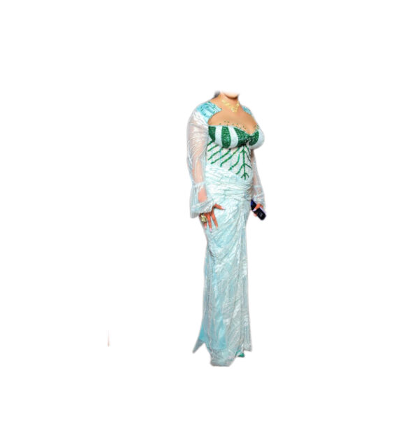 Robe de soirée, taille XL, Quasi-neuf