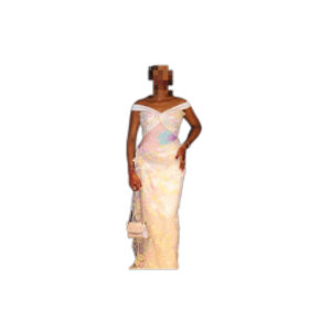 Robe de soirée, taille M, Quasi-neuf
