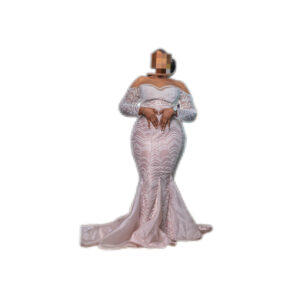 Robe de soirée, taille XXL, Quasi-neuf