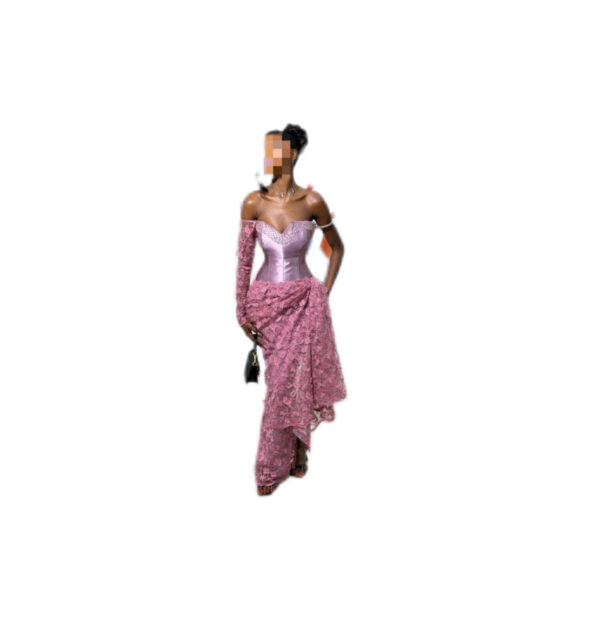 Robe de soirée, taille S, Quasi-neuf