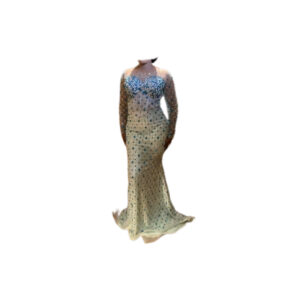 Robe de soirée, taille M, Quasi-neuf