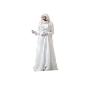 Robe de mariée Bamba Couture, taille M, Quasi-neuf