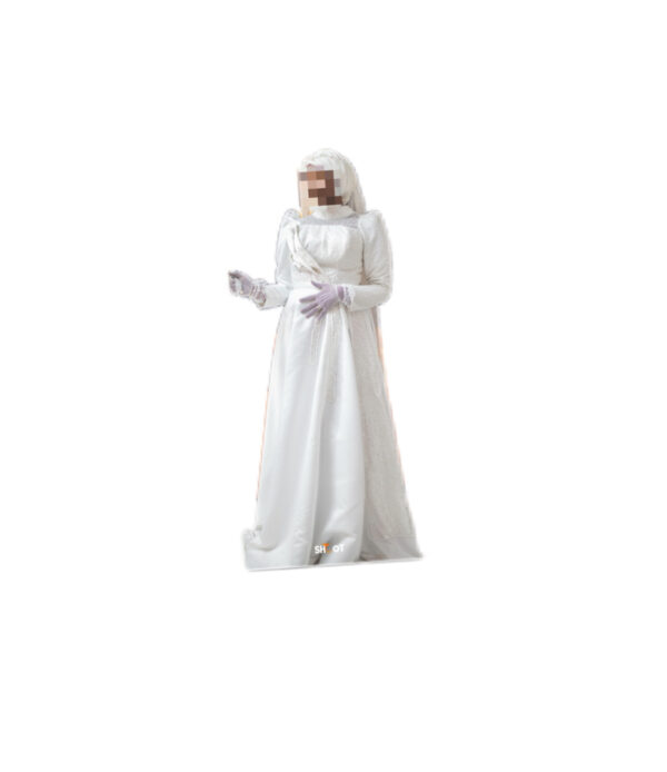 Robe de mariée Bamba Couture, taille M, Quasi-neuf