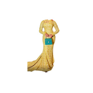 Robe brodé Autriche RIMK, taille M, Quasi-neuf
