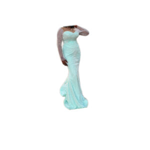 Robe de soirée Seye Innovation couture, taille XL, Quasi-neuf