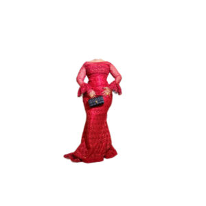 Robe brodé HKG, Taille L, Quasi-neuf