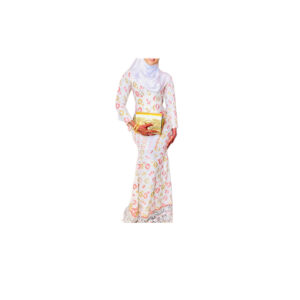 Robe brodé SK couture, taille M, Quasi-neuf