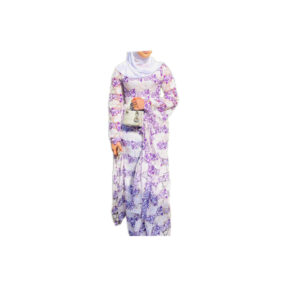 Robe brodé Sk couture, taille M, Quasi-neuf