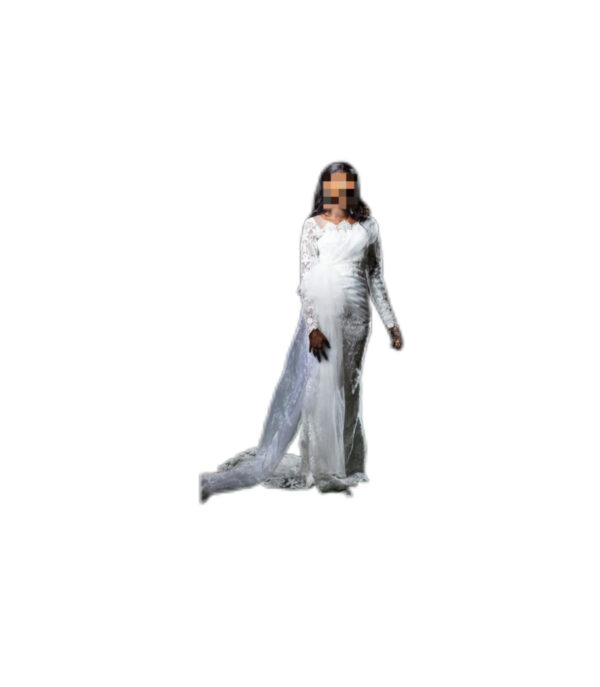 Robe de mariée, taille S, Quasi-neuf