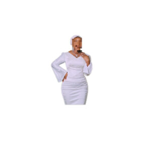 Robe de mariée Koko Teintures Style, taille XL, Quasi-neuf