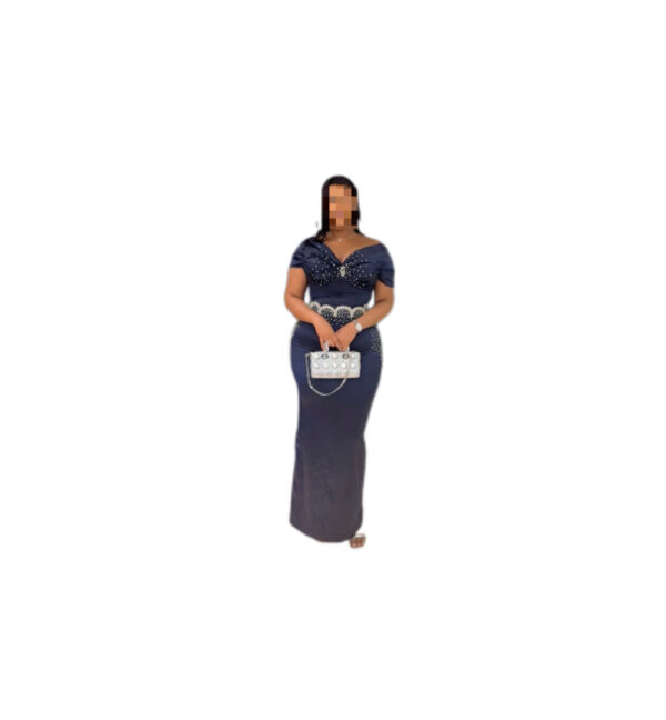 Robe de soirée Sabiq Concept, taille XL, Quasi-neuf