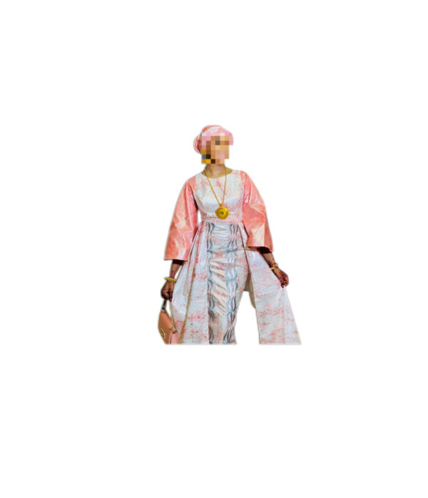 Jupe complet Tazin Getzner, Taille S, Foulard