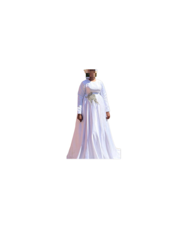 Robe de mariée Sabiq Concept, taille XL, Quasi-neuf