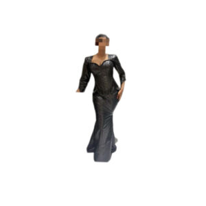 Jupe complet bazin getzner, taille S/M, Quasi-neuf
