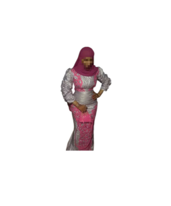 Robe bazin getzner, taille M, Quasi-neuf