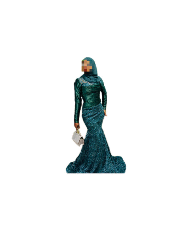 Robe de soirée, Taille S/M, Quasi-neuf