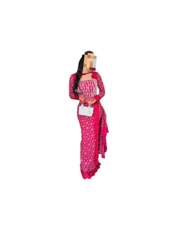 Robe brodé, Taille M, Quasi-neuf