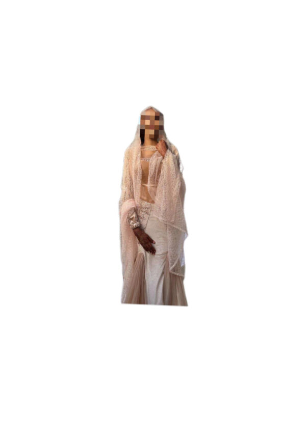 Robe de mariée, taille S, Quasi-neuf