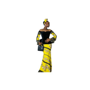 Robe brodé voile, taille S, Quasi-neuf