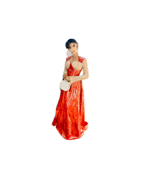 Robe bazin Samba Le créateur, Taille S/M, Quasi-neuf