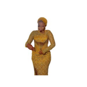 Jupe complet Samba créateur, Taille M, Quasi-neuf, Foulard